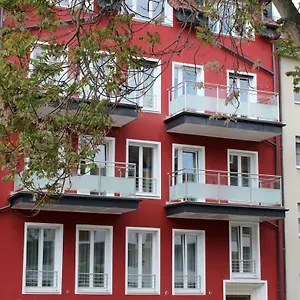 120qm Deluxe Christina Im Stil Design Vosteen Naehe Der Kaiserburg Nürnberg